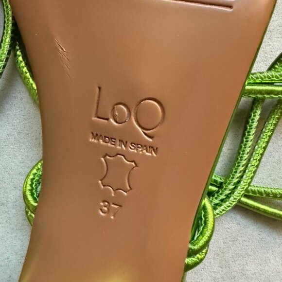 Dora sandals - Picture 5 of 13